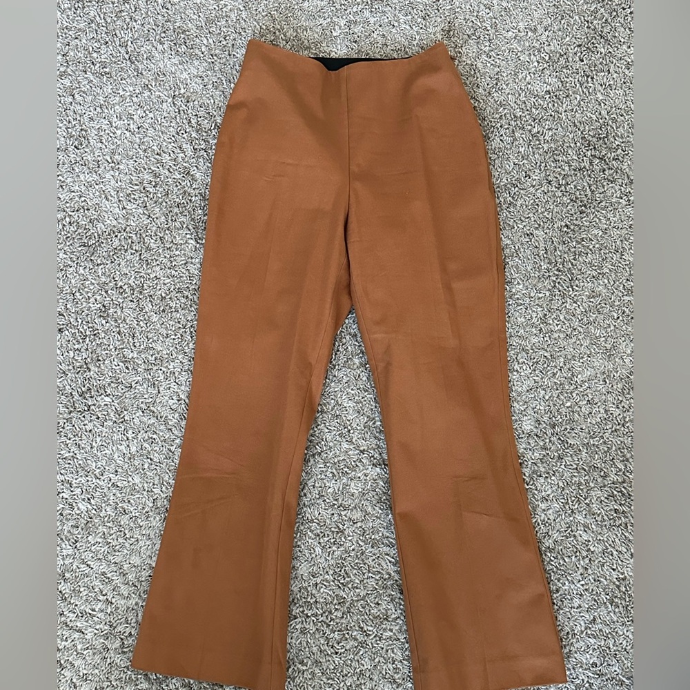 A NEW DAY BURNT ORANGE TROUSERS PANTS